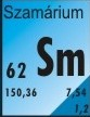 Szamárium ICP standard, 2-5% HNO3 mátrixban, 1 000ug/l, 100ml