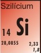 Szilícium ICP standard, H2O mátrixban, 10 000 ug/l, 100ml