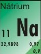 Nátrium ICP standard, H2O mátrixban, 1 000ug/l, 100ml