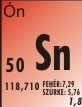 Ón ICP standard, 1% HF + 5% HNO3 mátrixban, 10 000ug/l, 100ml