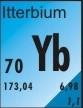 Itterbium ICP standard, 2-5% HNO3 mátrixban, 1 000ug/l, 100ml