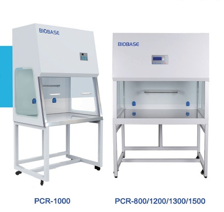 PCR fülkék, 800-1500 mm széles