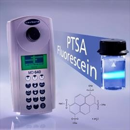 MD640 Vízanalitikai fotométer, fluorométer