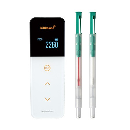 Lumitester Smart higiéniai mérőeszköz