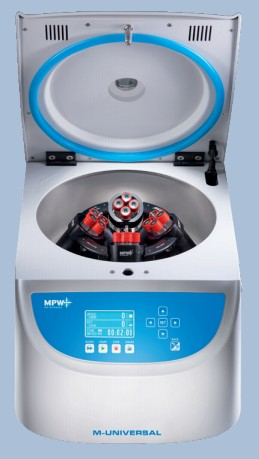 MPW M-UNIVERSAL centrifuga