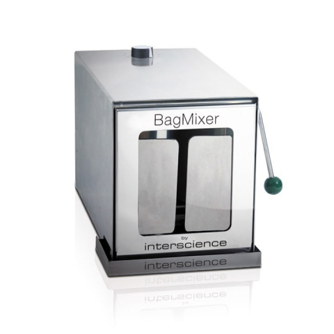 BagMixer 400 W mikrobiológiai homogenizáló