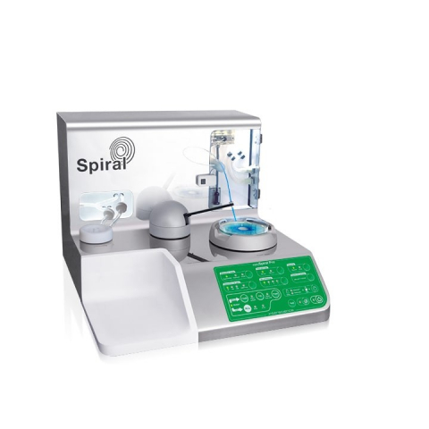 EASYSPIRAL® PRO MILK AUTOMATA SPIRÁL PLATE