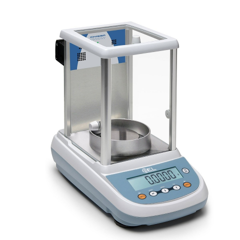 M314Ai-ION belső kalibrációjú analitikai mérleg (310 g-ig)