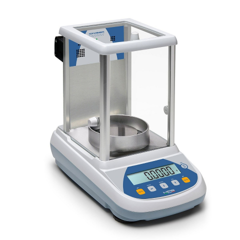 HPB 514Ai-ION belső kalibrációjú analitikai mérleg (510g-ig)