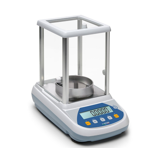 HPB 614Ai belső kalibrációjú analitikai mérleg (610g-ig)