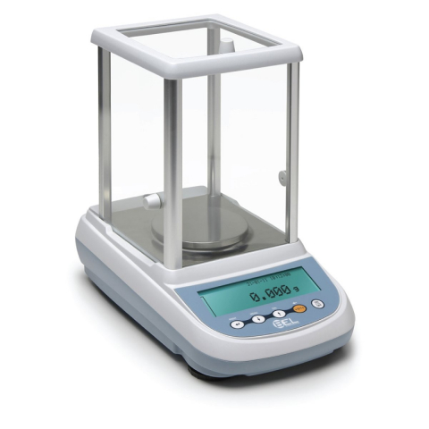 MGW1203i belső kalibrációjú analitikai mérleg (1200g-ig)