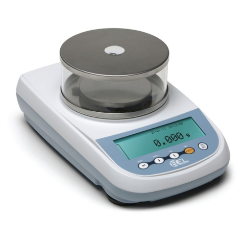 MG1203Di belső kalibrációjú precíziós mérleg (720g/1200g-ig)