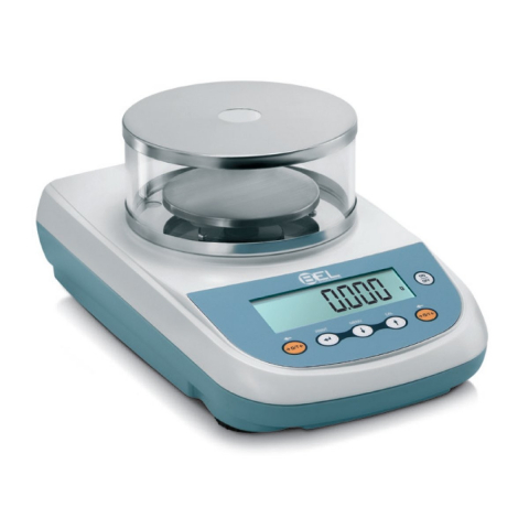 M1203Di belső kalibrációjú precíziós mérleg (720g/1200g-ig)