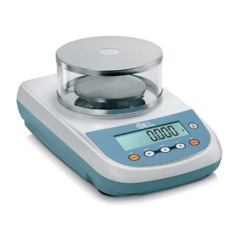 L303i belső kalibrációjú precíziós mérleg (310g-ig)
