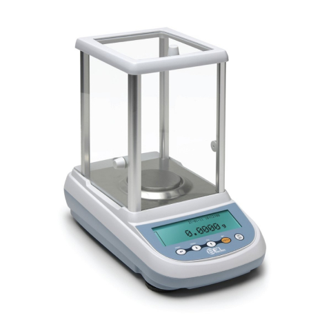 MG164A külső kalibrációjú analitikai mérleg (160g-ig)