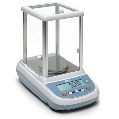 MW1203 külső kalibrációjú precíziós mérleg (1200g-ig)